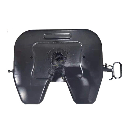 JN-QB90-180-20 單自由度鞍式牽引座