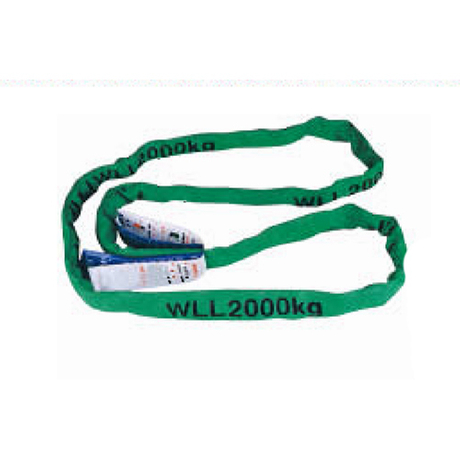 2T柔性環(huán)形吊帶