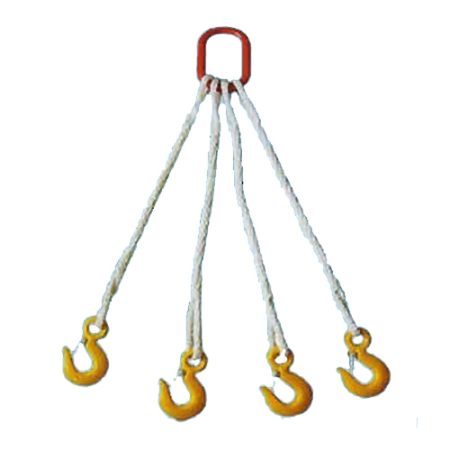 四叉尼龙绳组合吊具