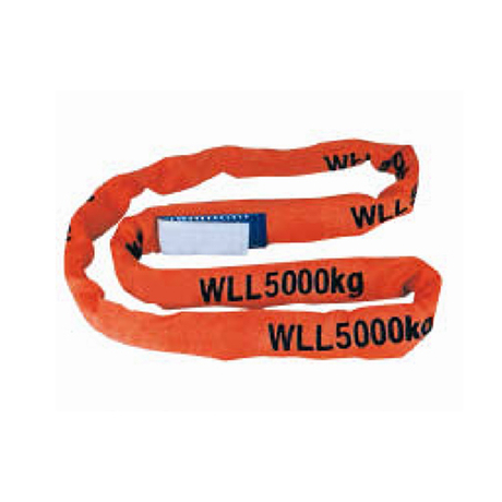 5t柔性環(huán)形吊帶