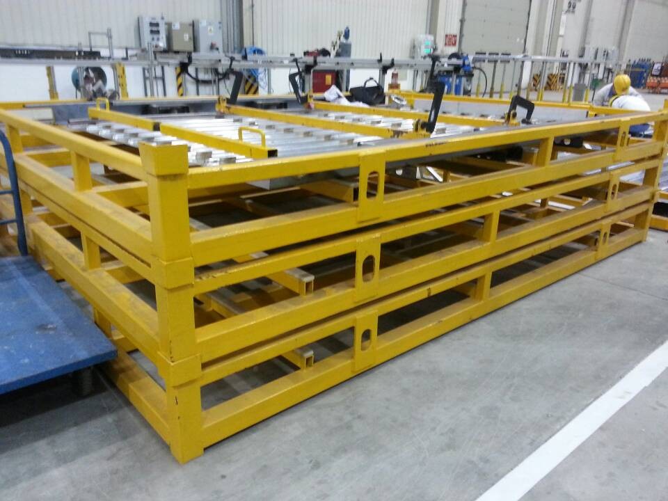 金能制造-南京转运工装吊具