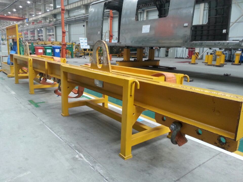 金能制造-CRH6整车吊具