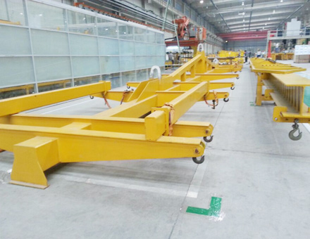 上海十三号线大部件吊具