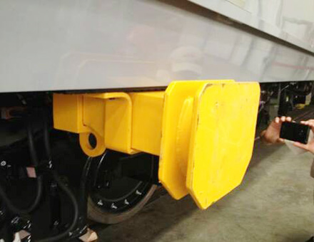 新加坡地铁专用吊销